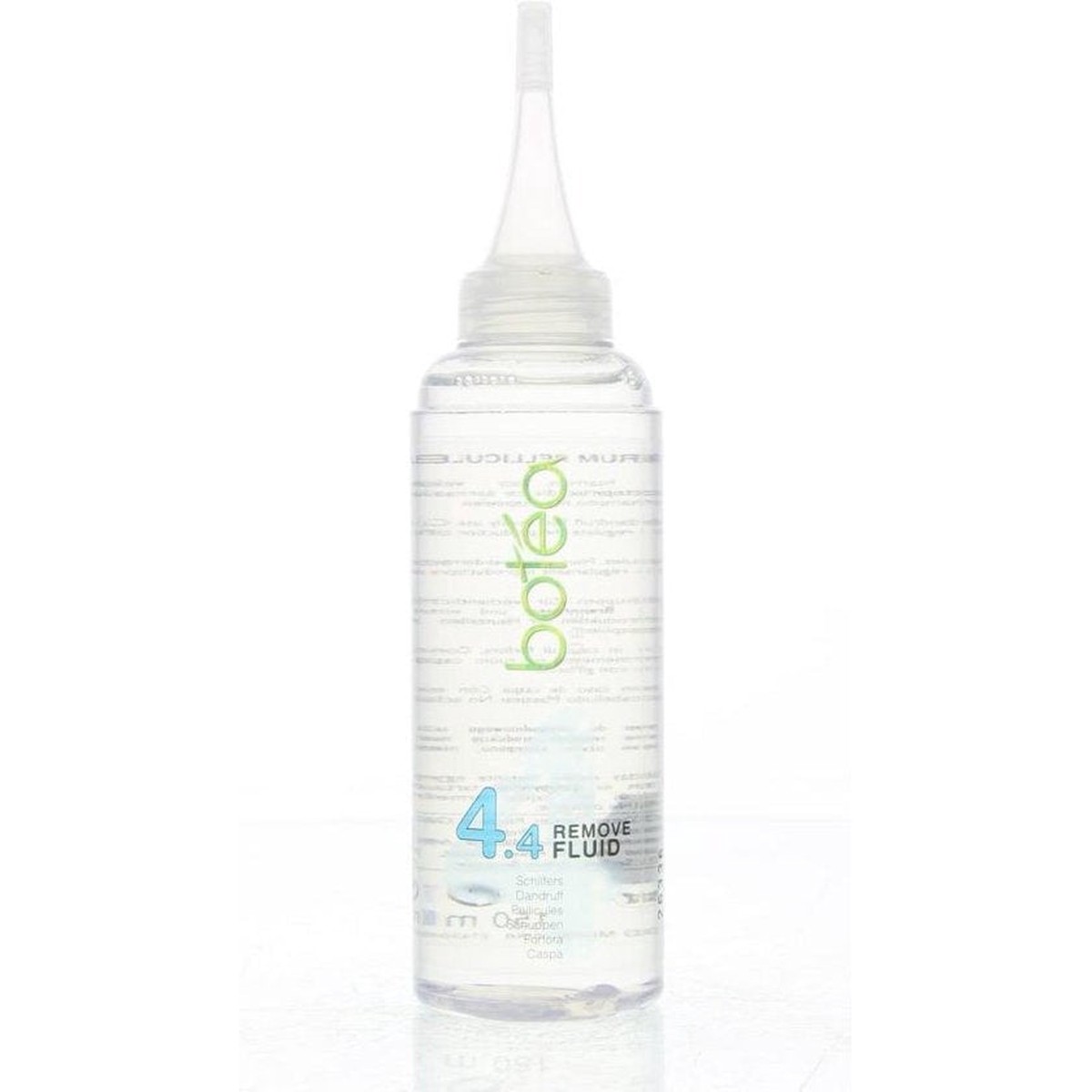 Botea Pure 4.4 remove Fluid