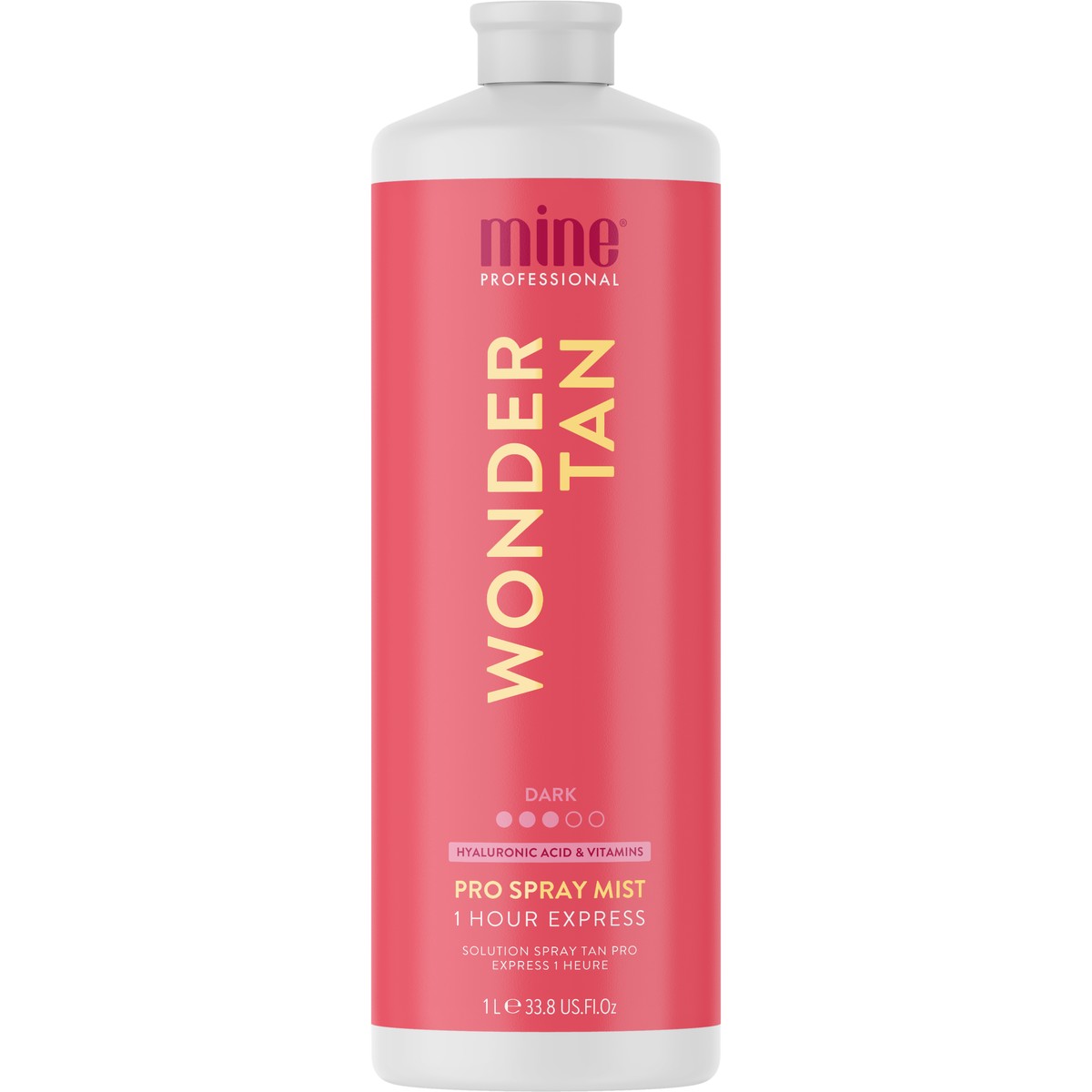 Wonder Tan Pro Spray Mist