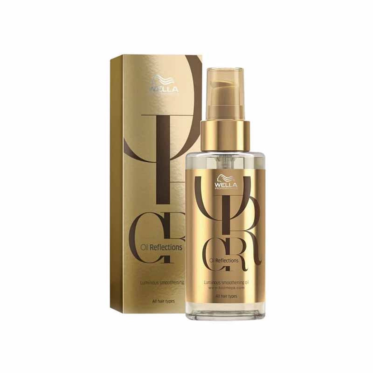 WP Oil Reflections smoothing oil 100ml