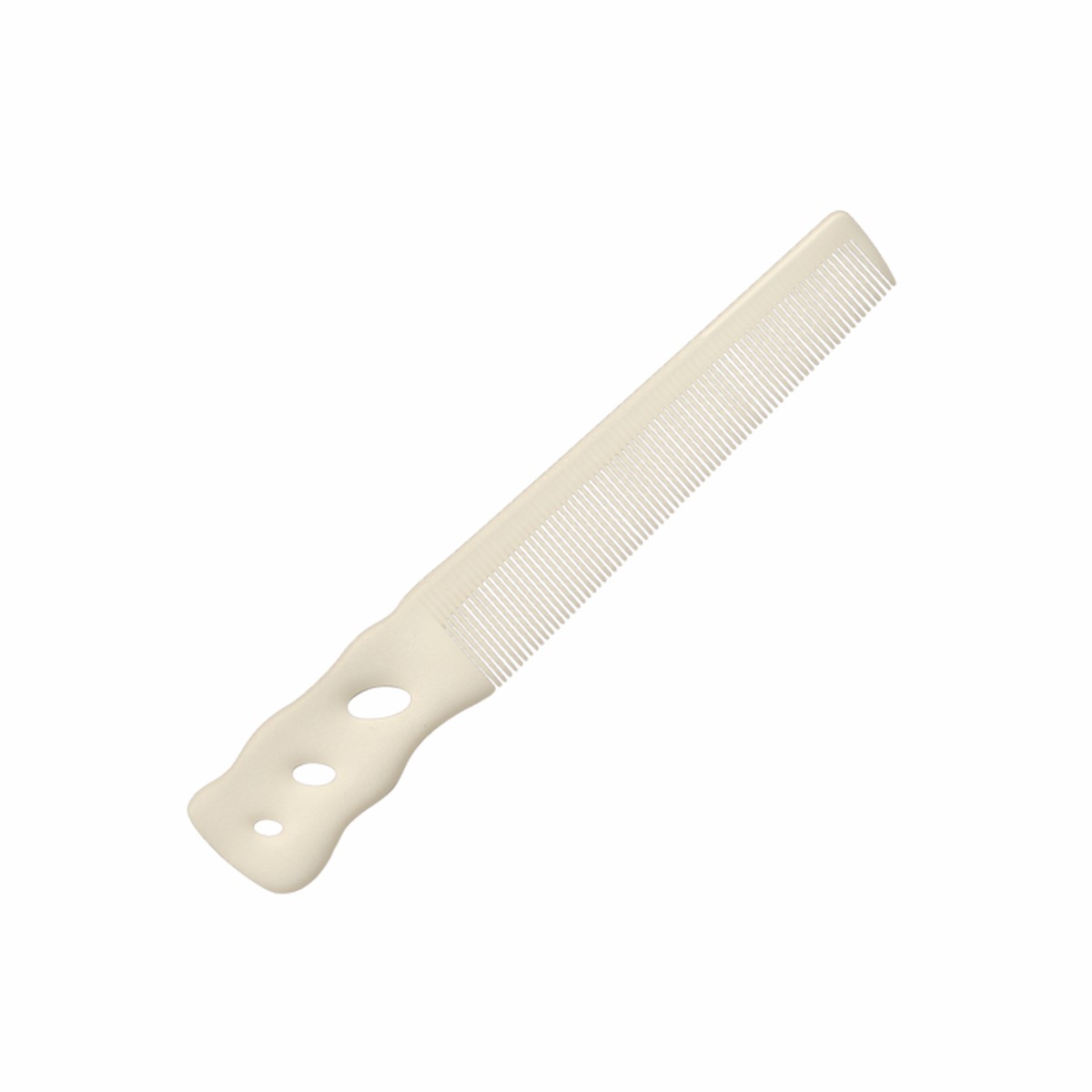 YS PARK 201 Barbering Comb White