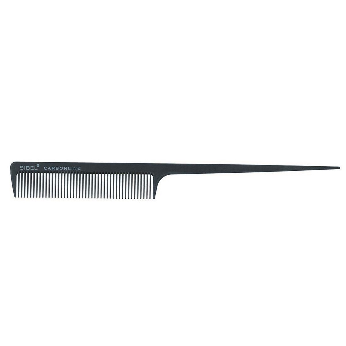 Carbon Tail Comb T22