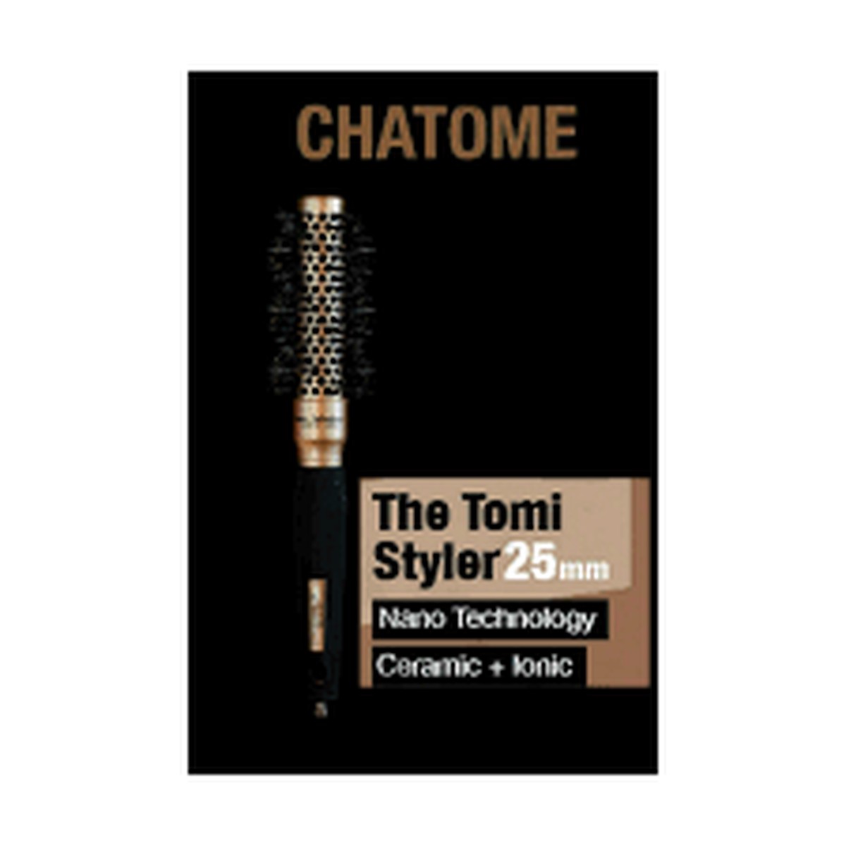 Chatome The Tomi Mixed 25mm