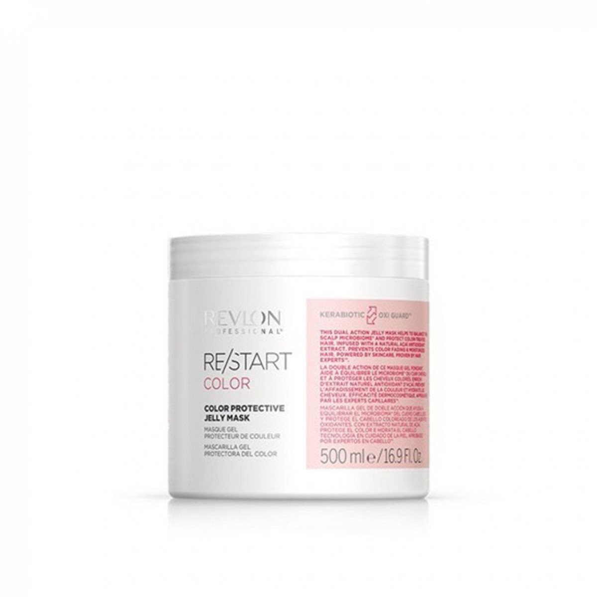 Color Protective jelly mask 500ml
