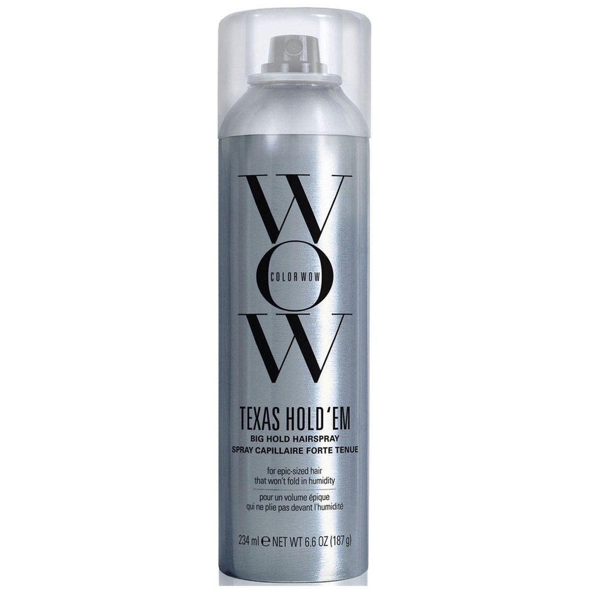 Color Wow Texas Hold Em Big Hold Hairspray 234ml