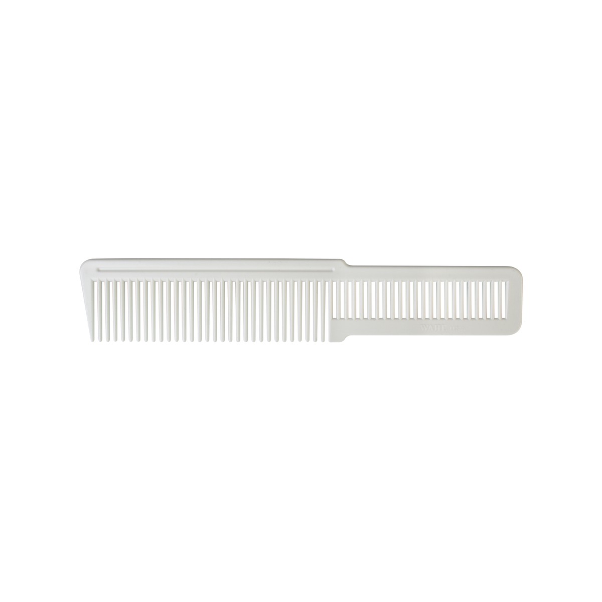 Comb - Flat top White
