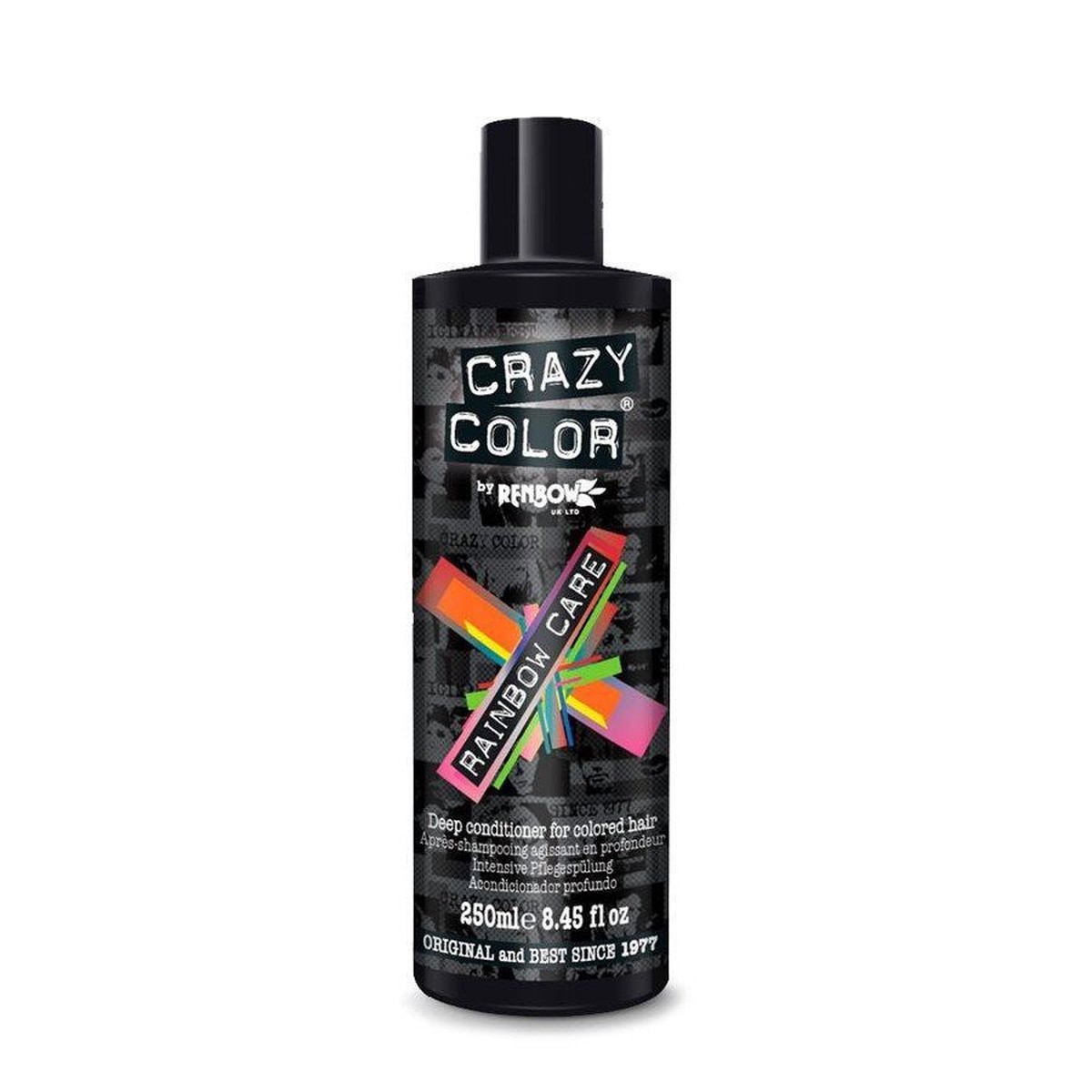 Crazy Colour Rainbow care Conditioner 250ml