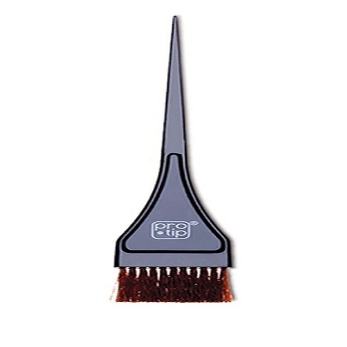 Crimped Nylon-Bristle Tint Brush black (12)