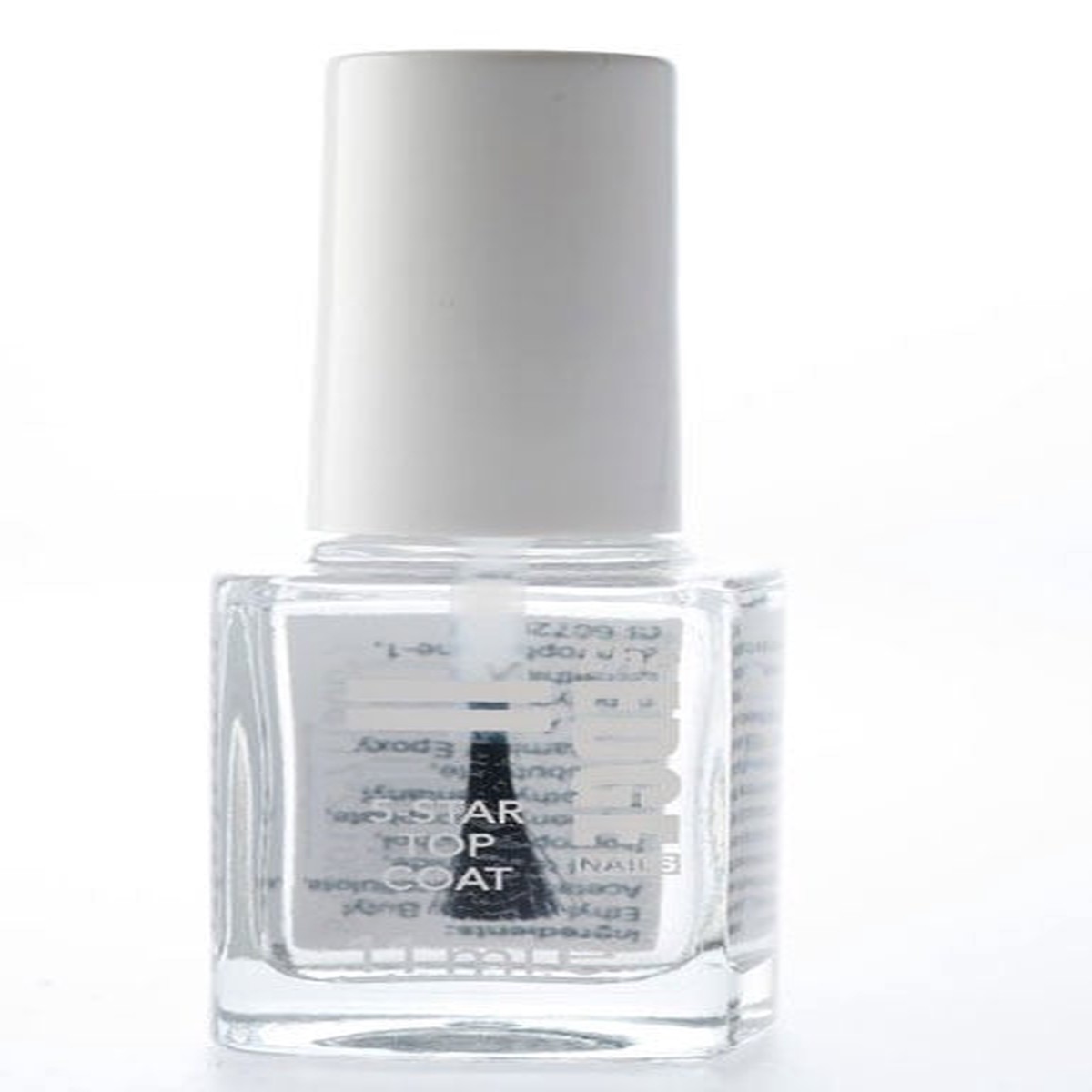 Edge 5 Star Top Coat 11 ml