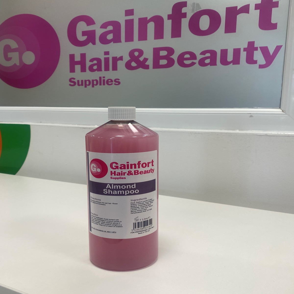 Gainfort Shampoo 1 Litre
