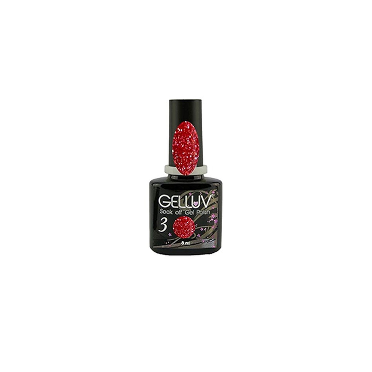 Gelluv Candy Cane