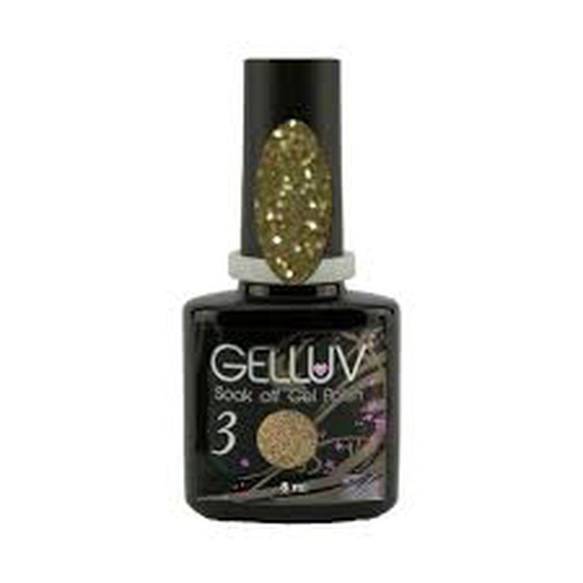 Gelluv Golden Glow 8ml