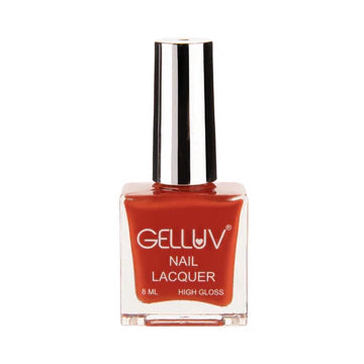 Gelluv Lacquer Pumpkin