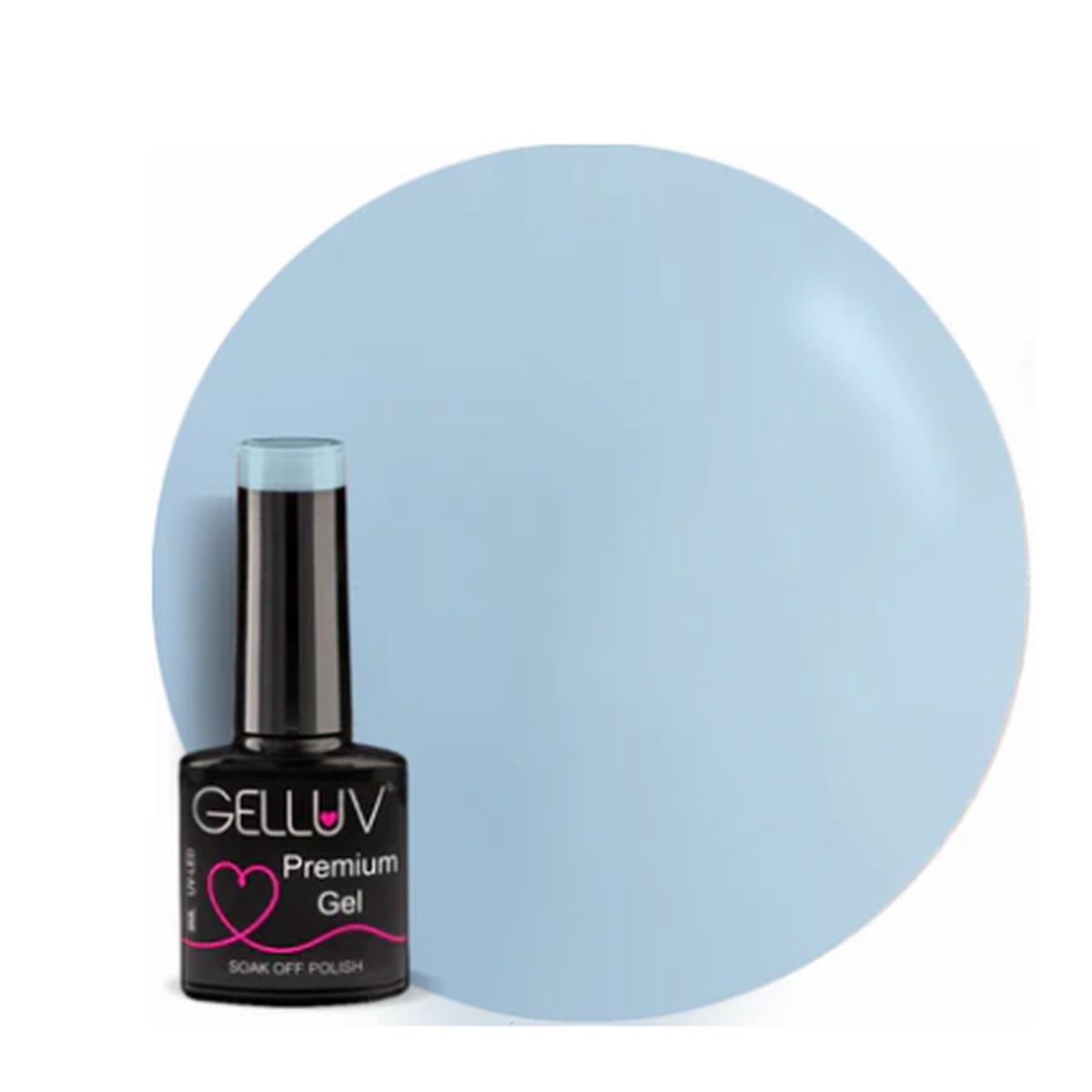 Gelluv Marshmallow 8ml