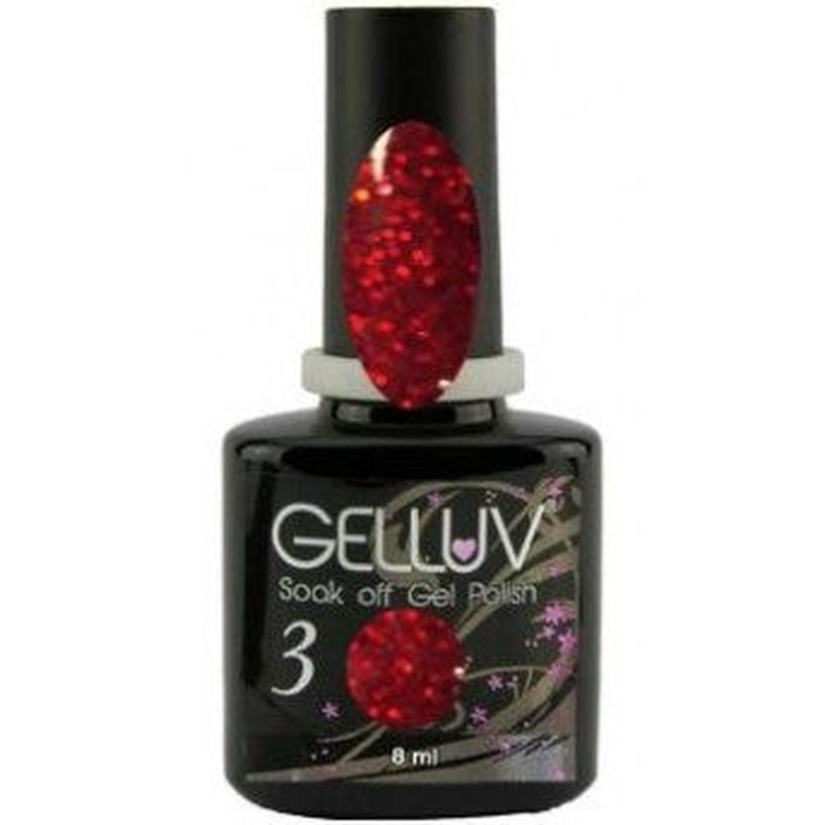 Gelluv Ruby Queen 8ml