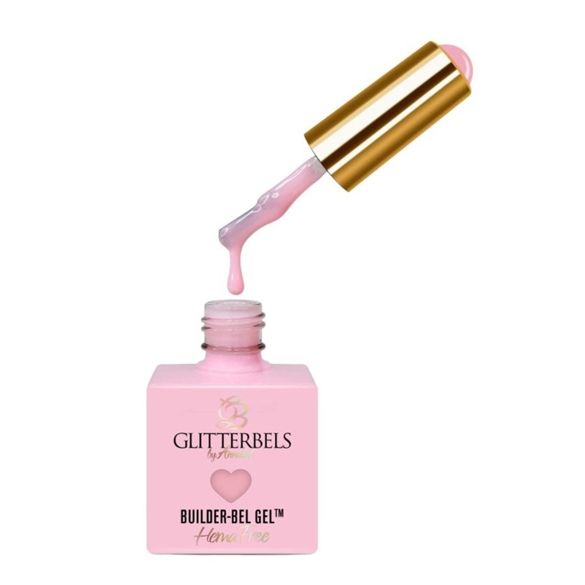 Glitterbels Hema Free Builder-Bel-Gel | Boss B