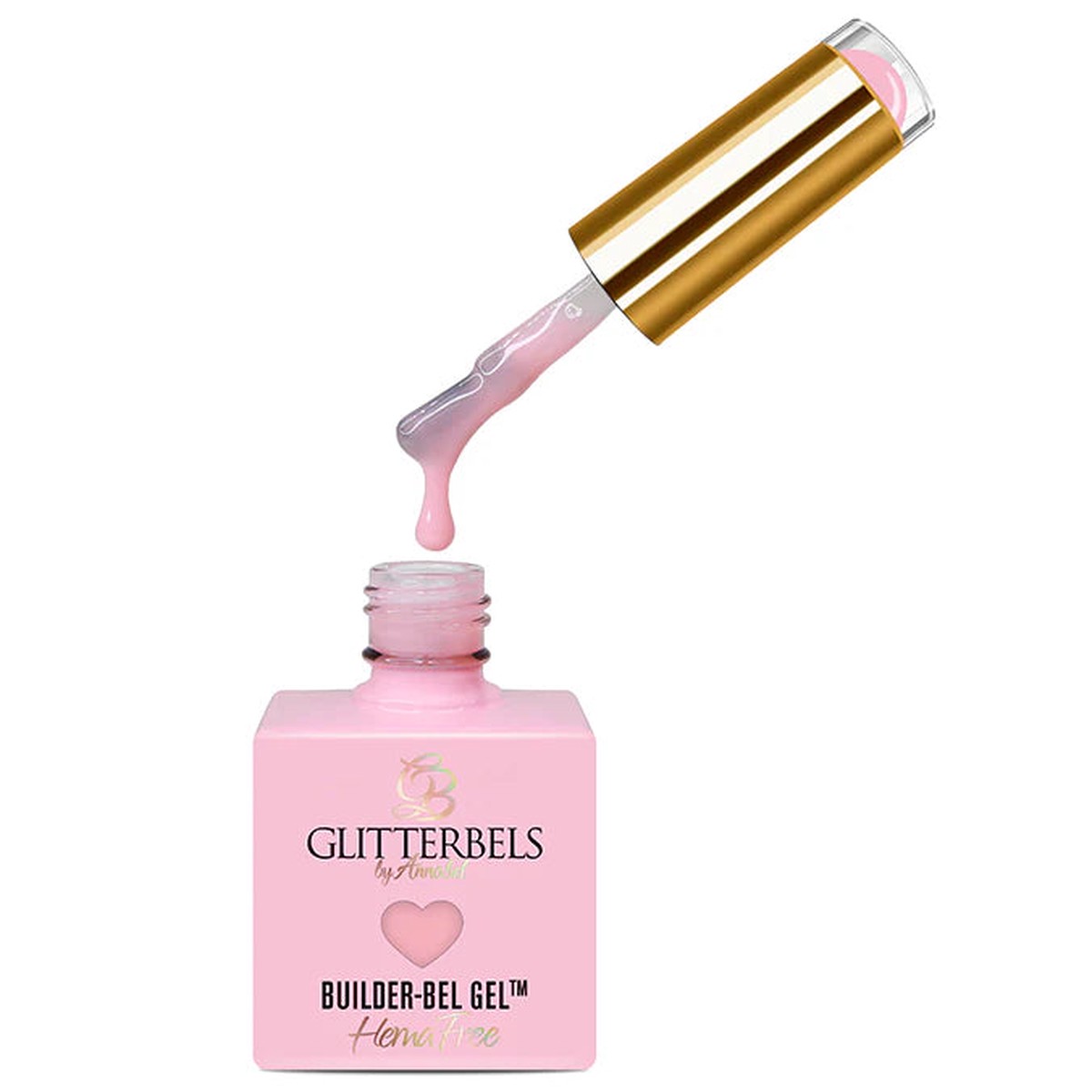 Glitterbels Hema Free Builder-Bel-Gel | Doll Face