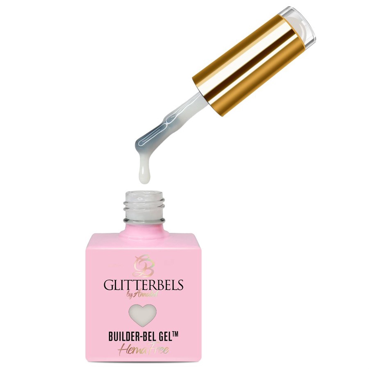 Glitterbels Hema Free Builder-Bel-Gel | Got Milk?