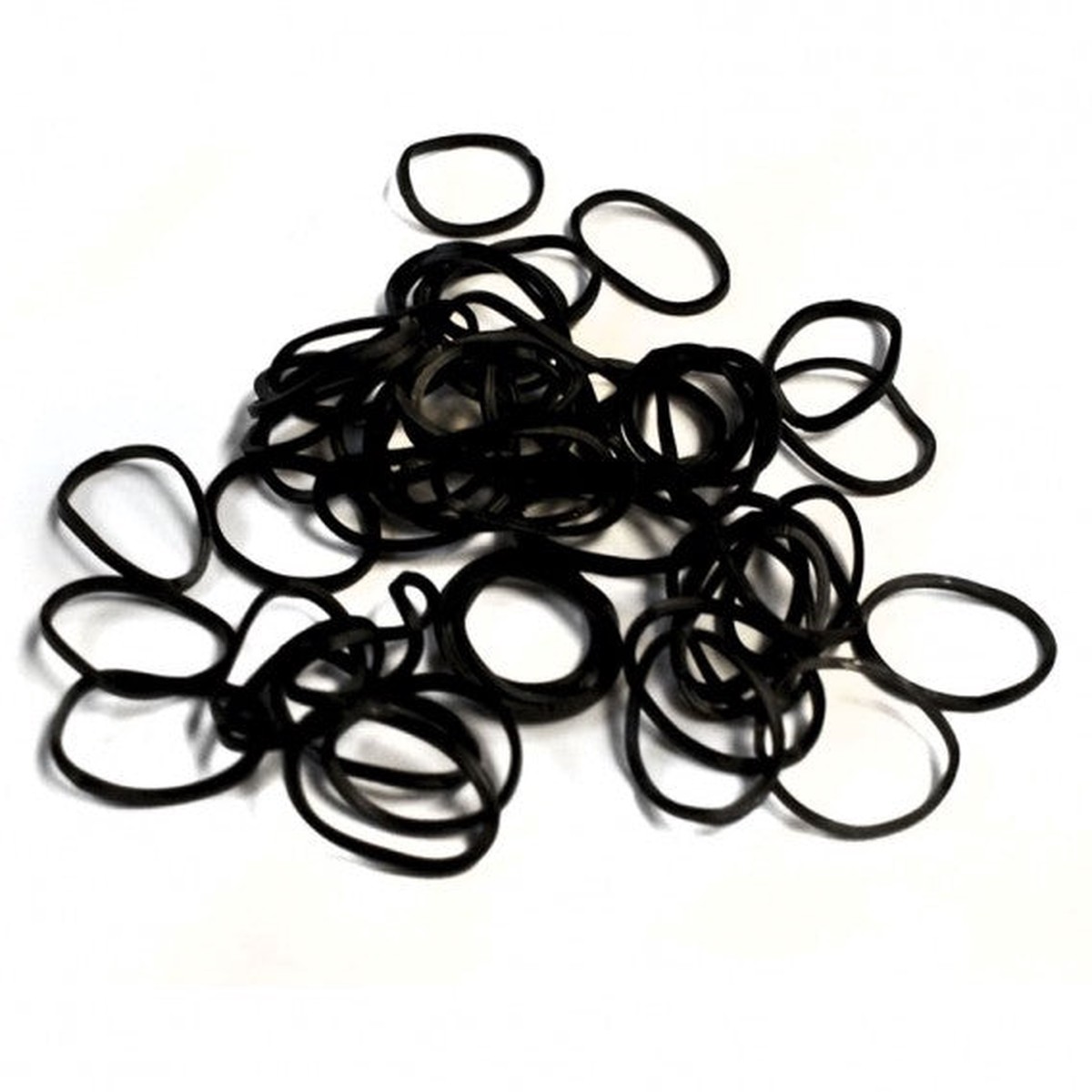 HAIR Elastics Small Rubber