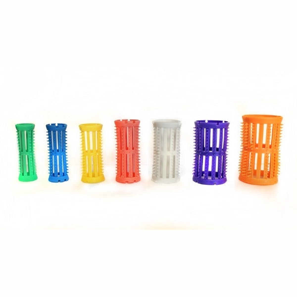 Hair Tools Head Jog Rollers with Pins
