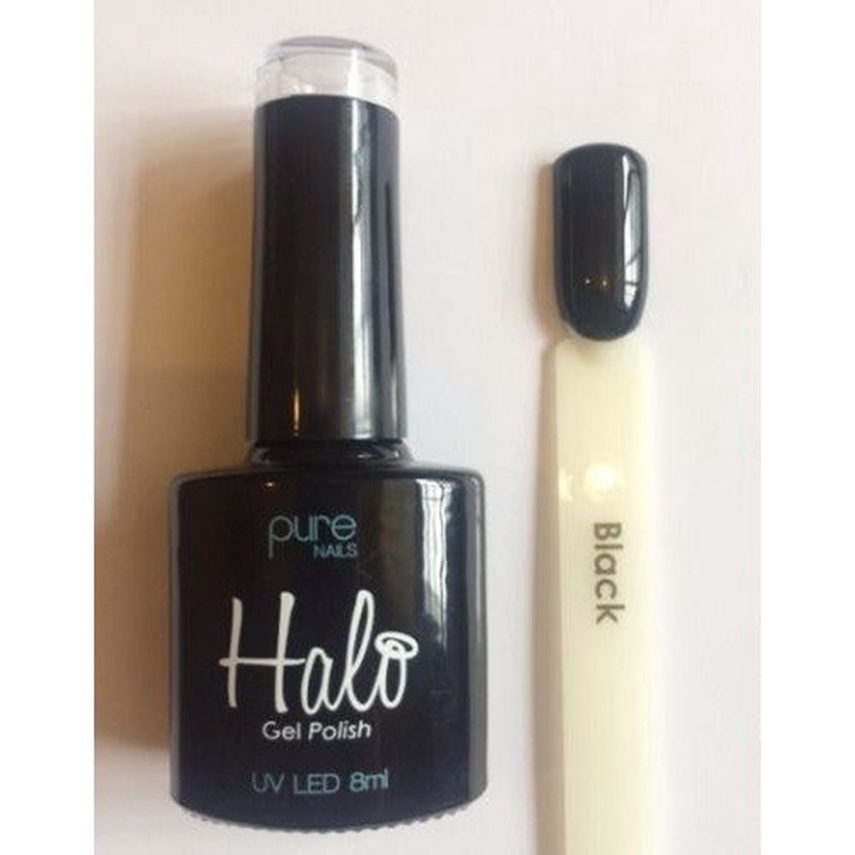 Halo Black