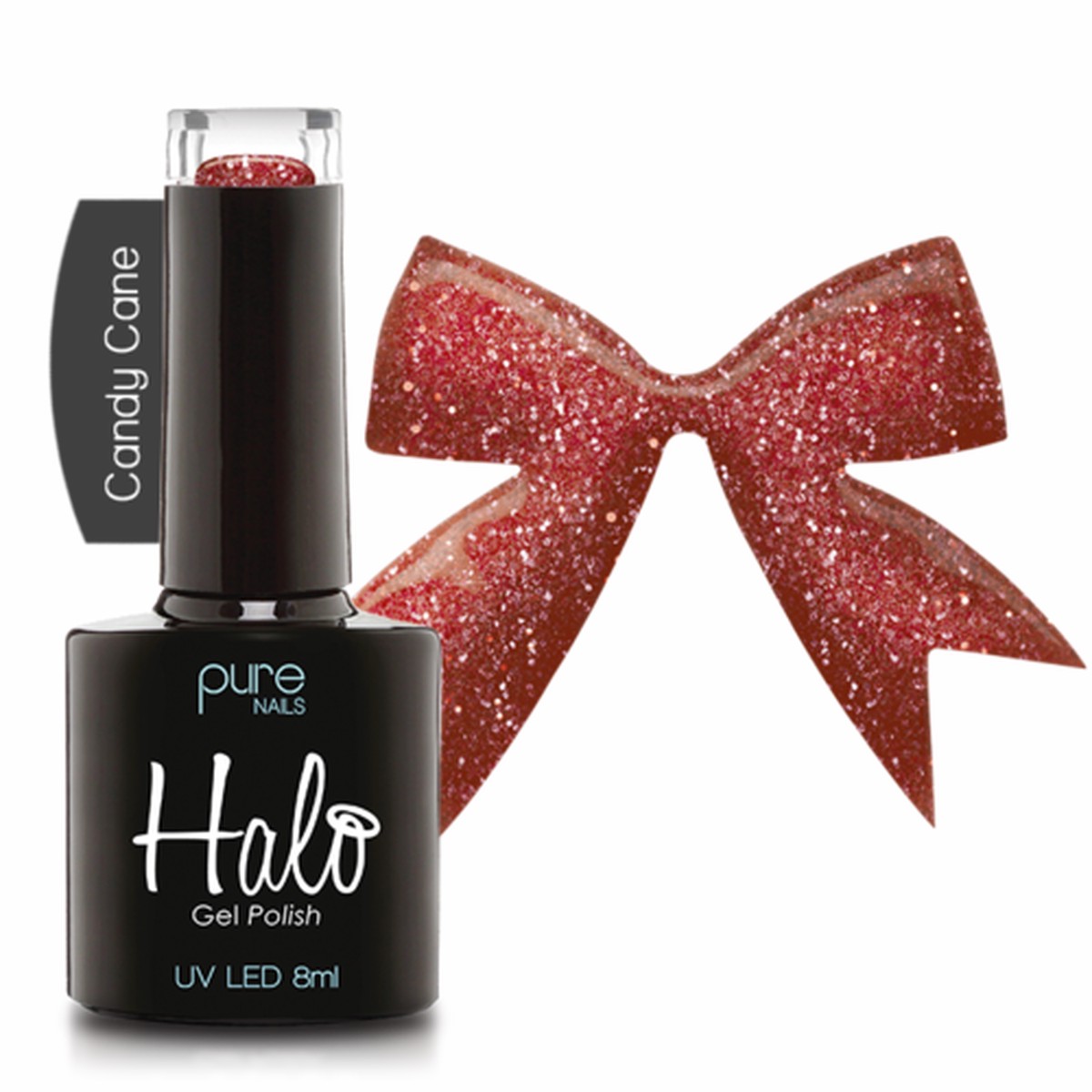 Halo Candy Cane