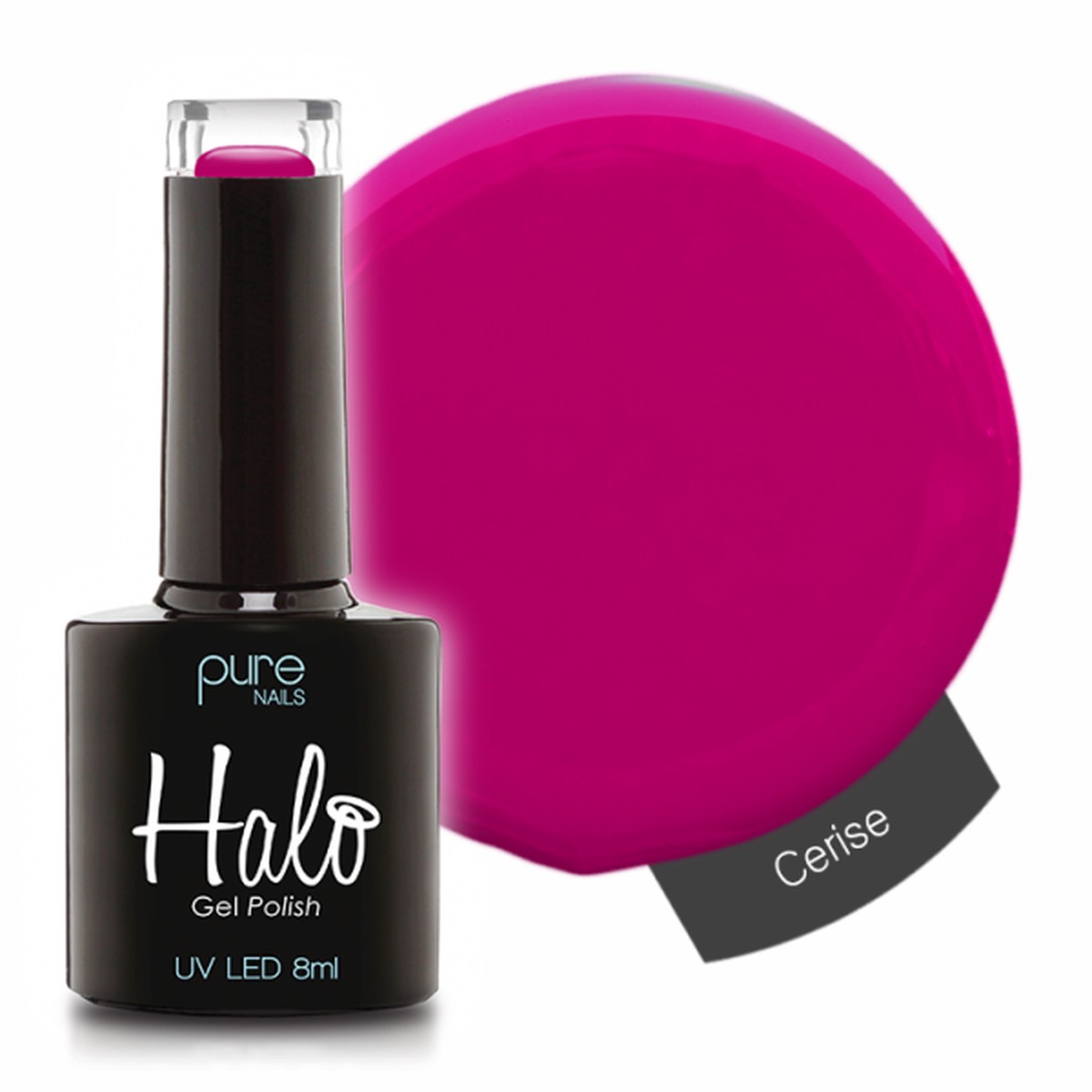 Halo Cerise