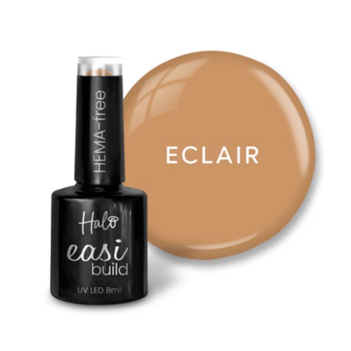 Halo EasiBuild clair 8ml
