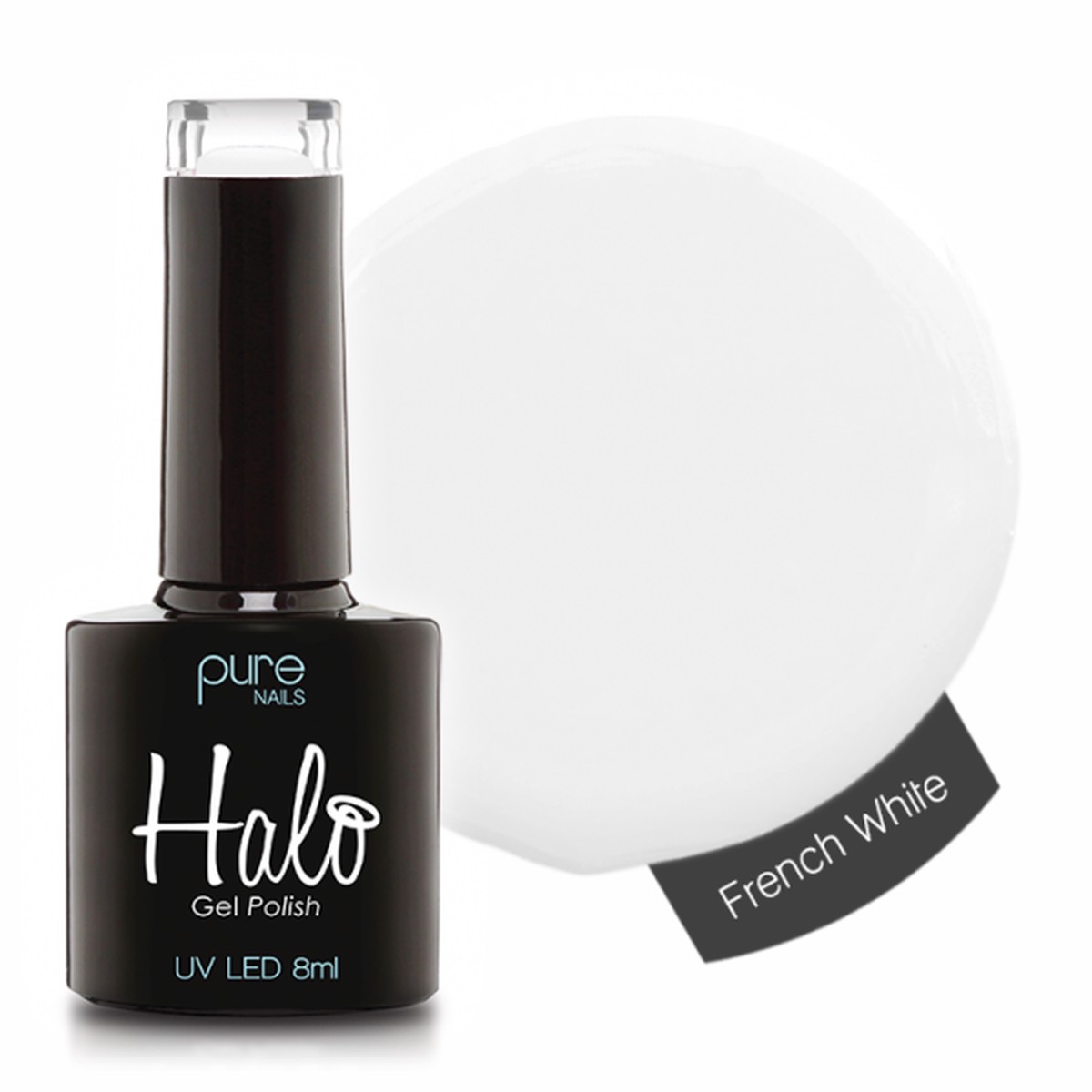 Halo French White