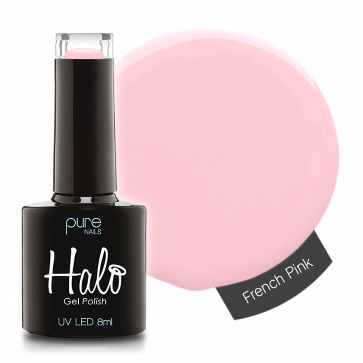 Halo French Pink