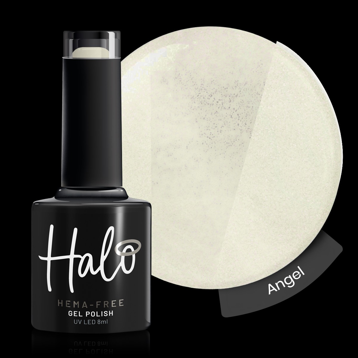 Halo Gel Polish 8ml Angel