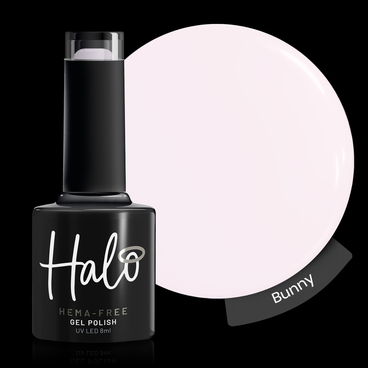 Halo Gel Polish 8ml Bunny