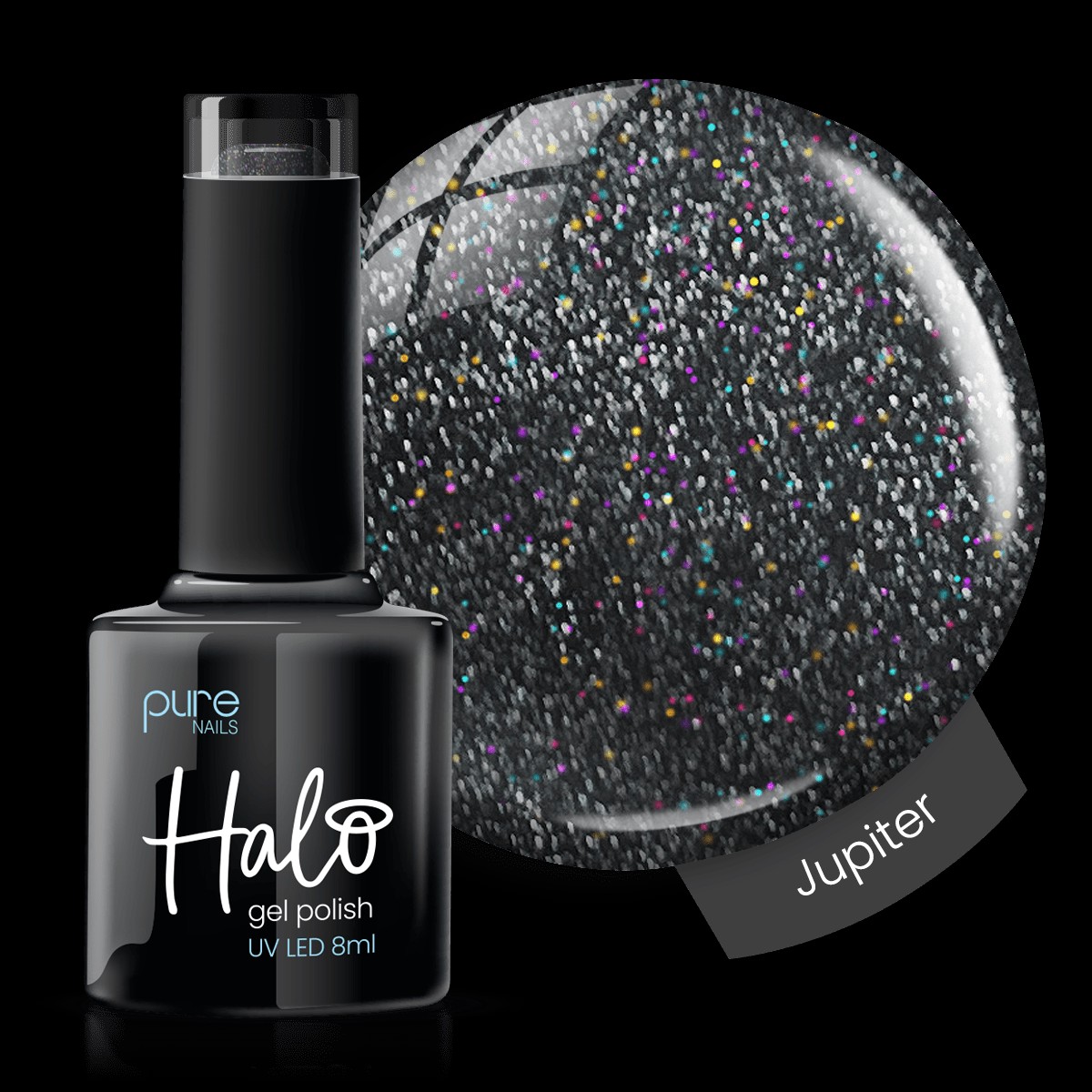Halo Gel Polish 8ml Jupiter
