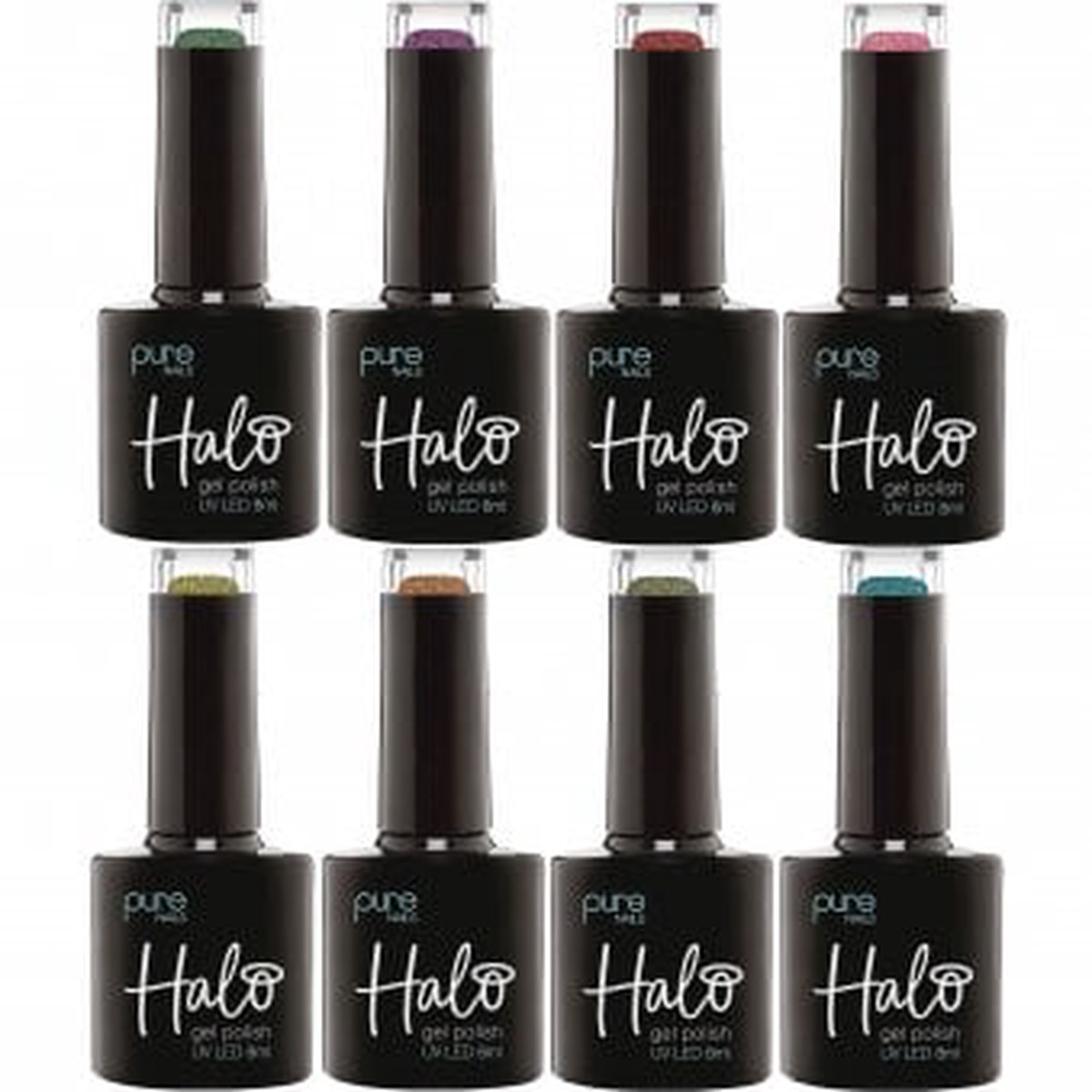 Halo Gel Polish 8ml Toadstool