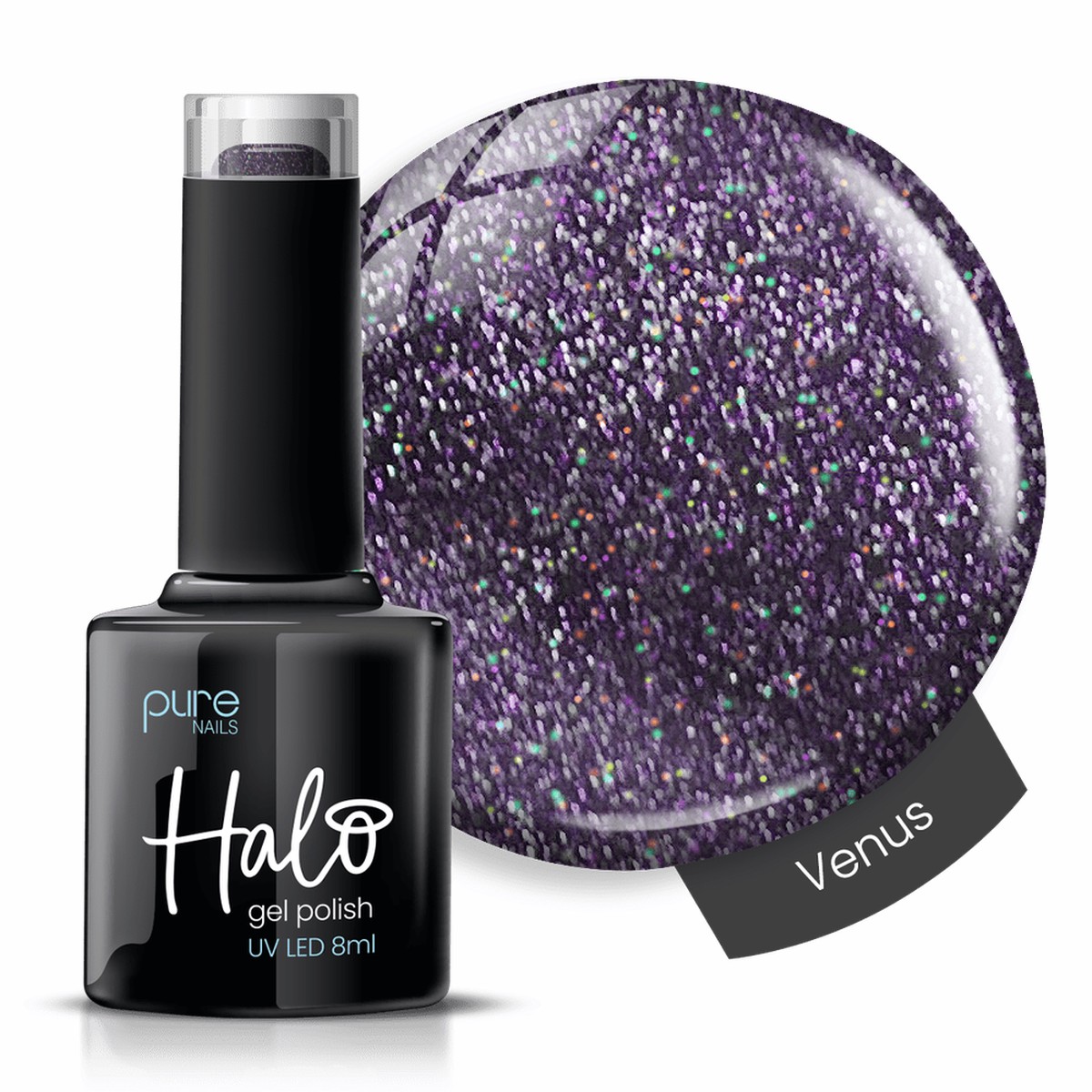 Halo Gel Polish 8ml Venus