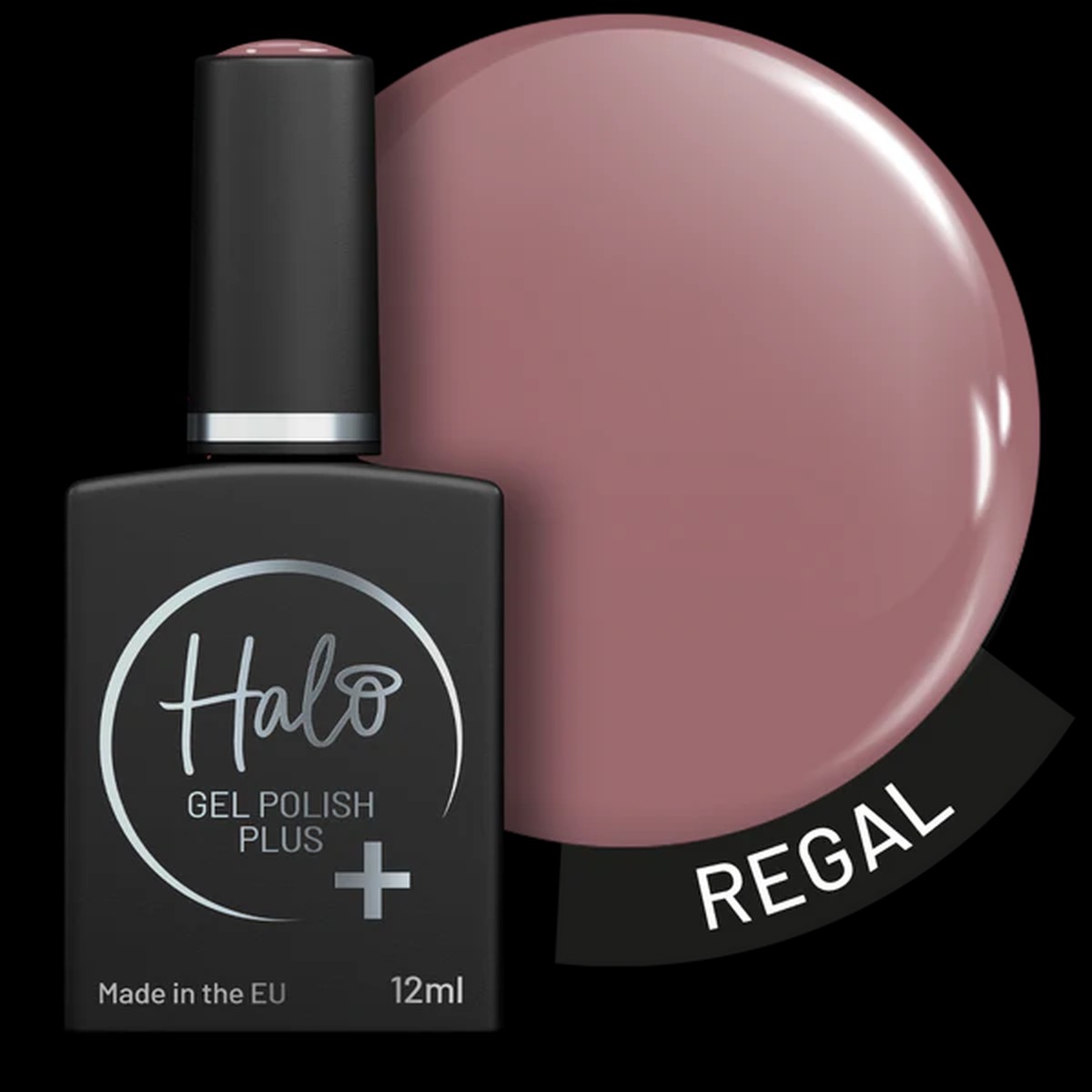 Halo Gel Polish Plus Regal 12ml