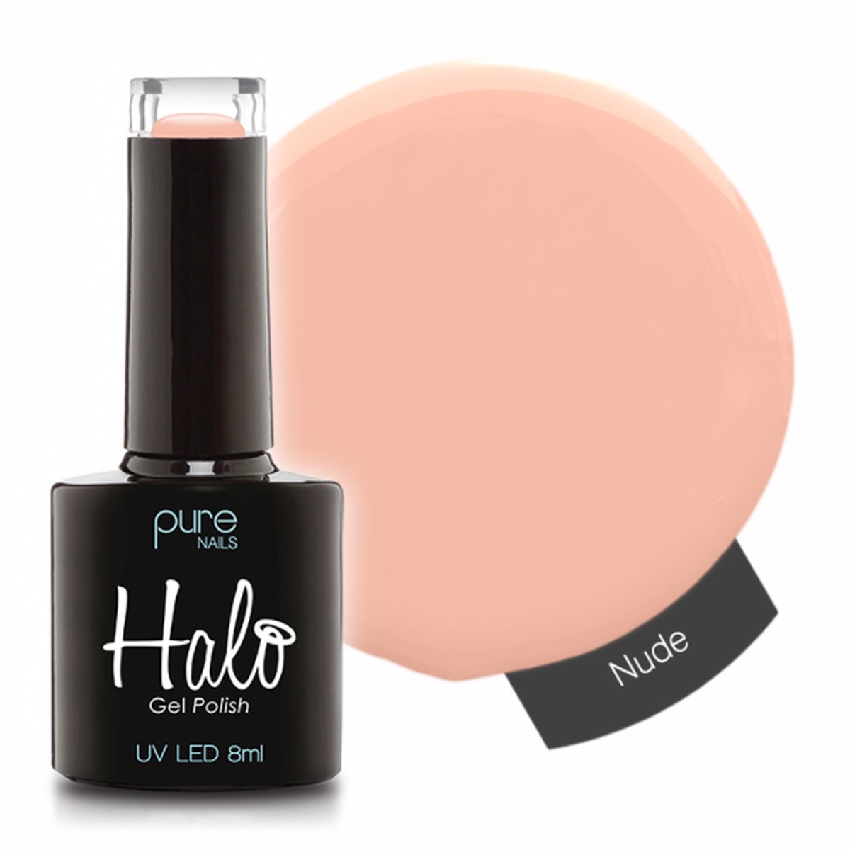 Halo Nude