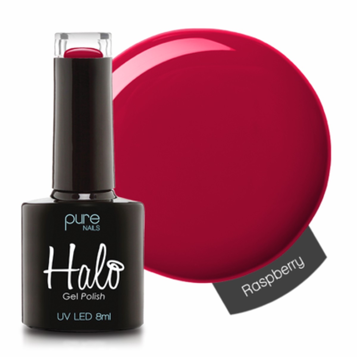 Halo Raspberry