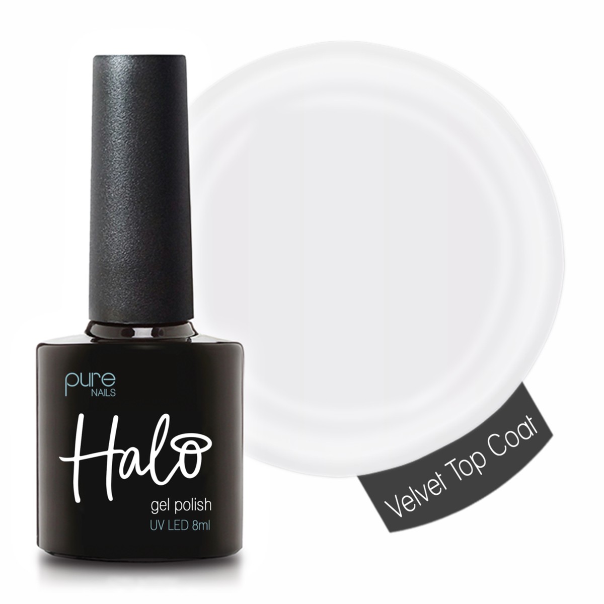 Halo Velvet Top Coat (d)