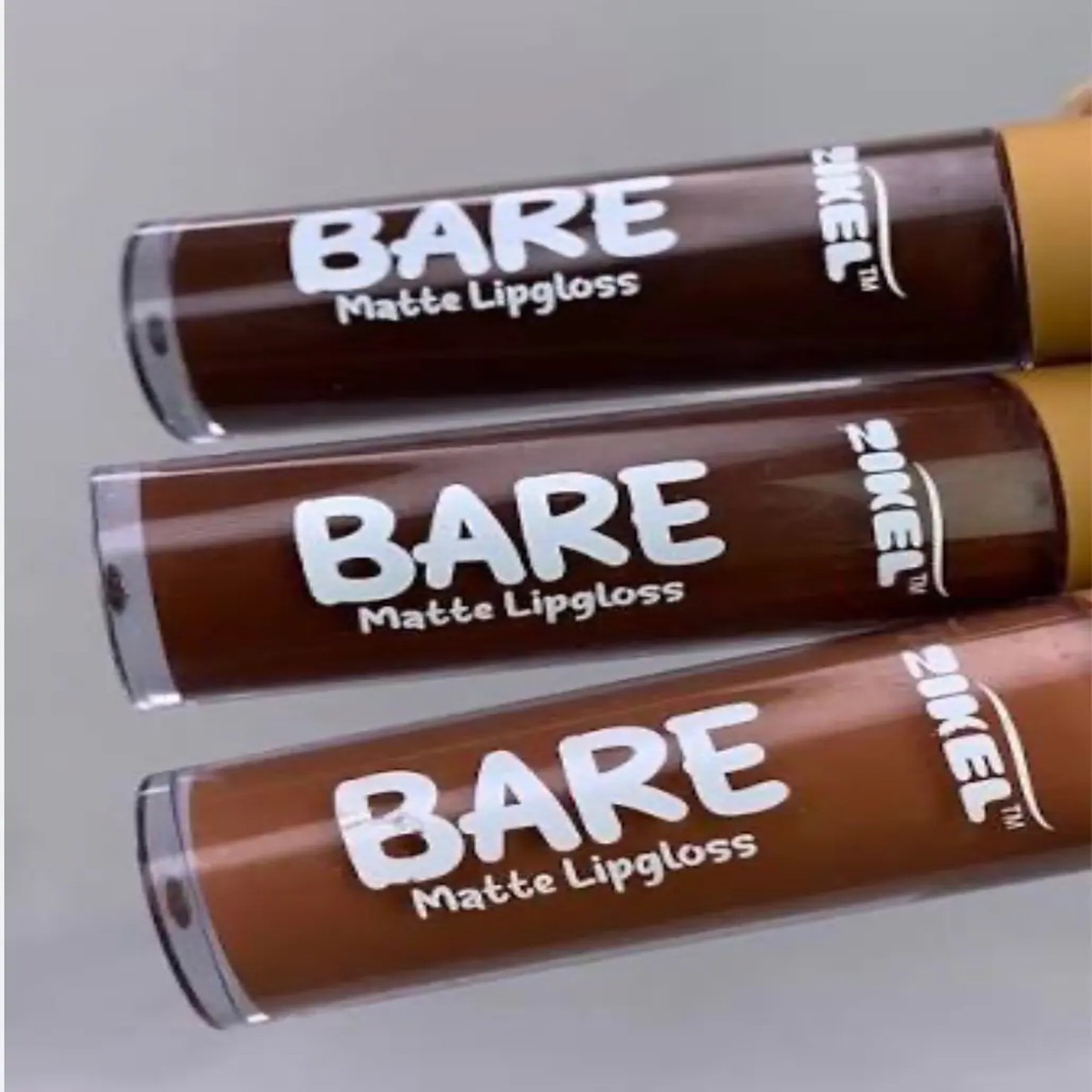 Zikel Bare Matte Lipstain