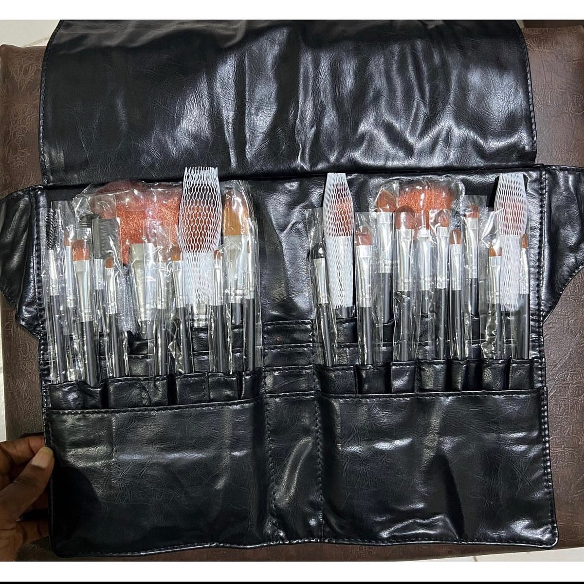 24pcs Brush set + Belt