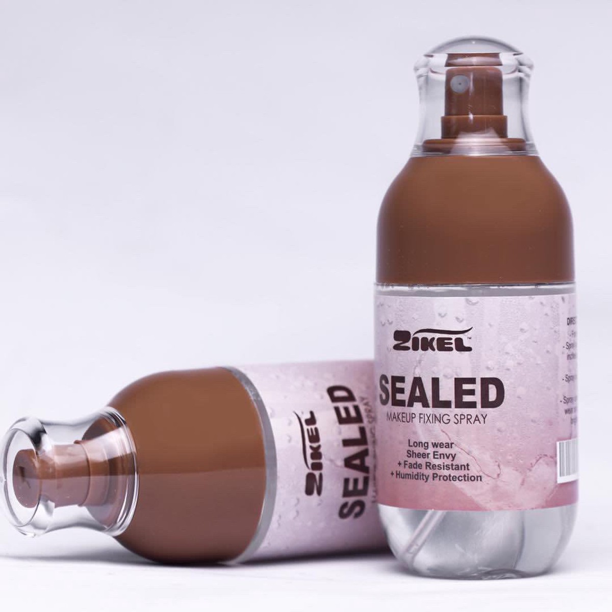 Zikel Sealed Makeup Fixing Spray