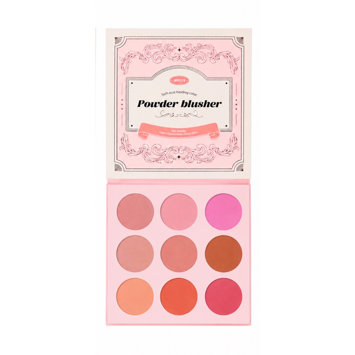 Bng M Hng Mona Soft mist holding 9