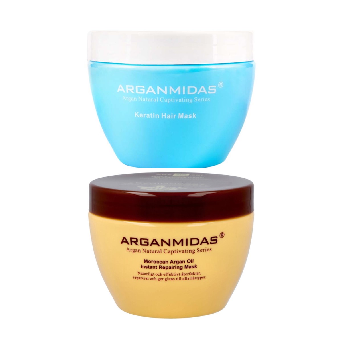 Mt N Tc Arganmidas 300ML