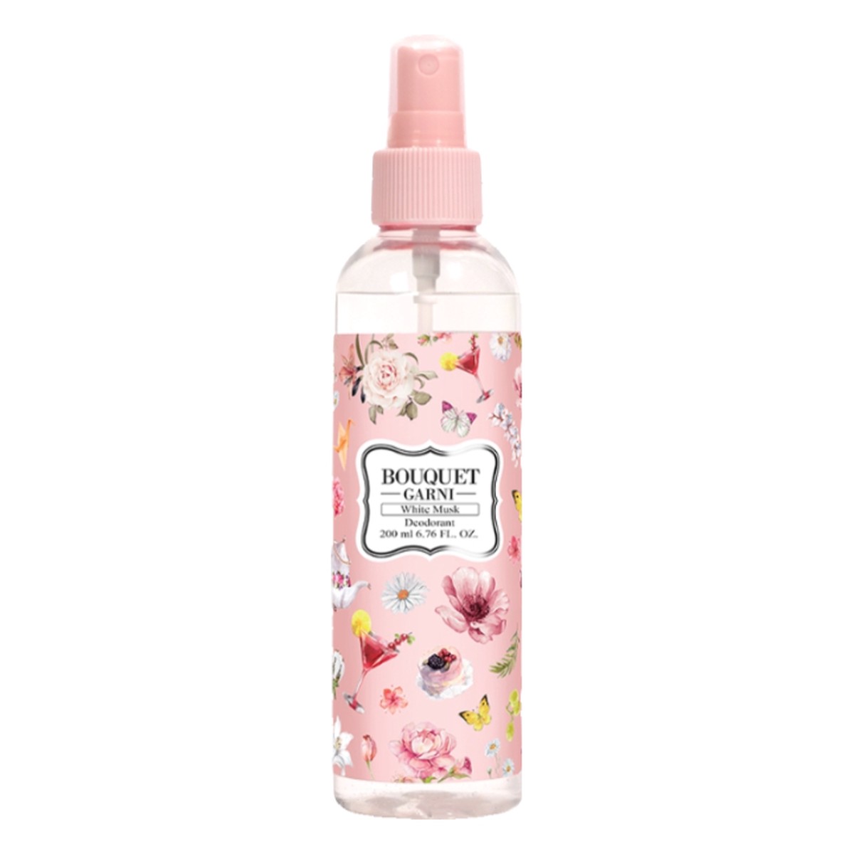 Xt Kh Mi Body BOUQUET GARNI 200ml