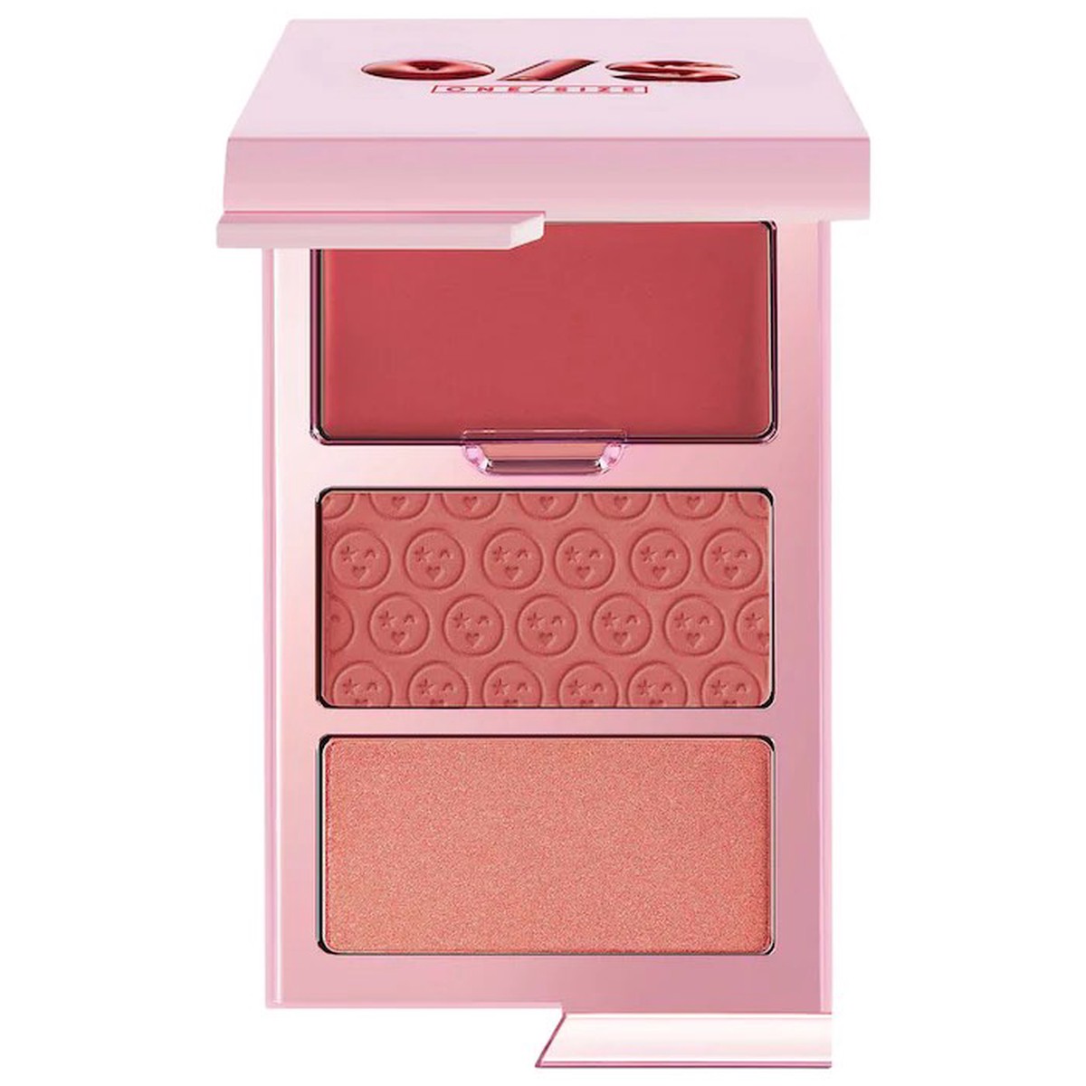 Bng M hng One / Size 3 Cheek Clapper 3D Blush Trio