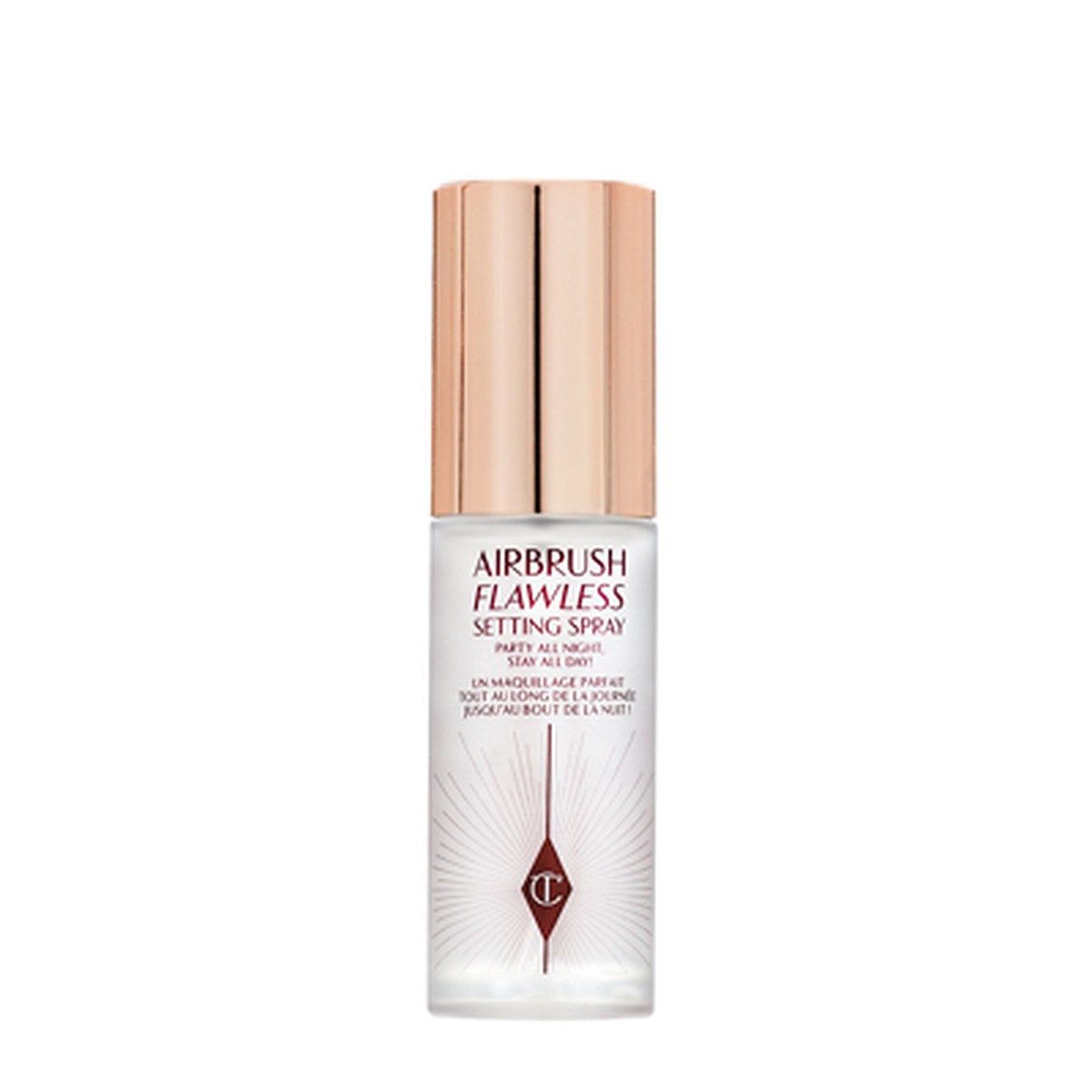 Xt Makeup Charlotte Air Brush Flawlers 34ML