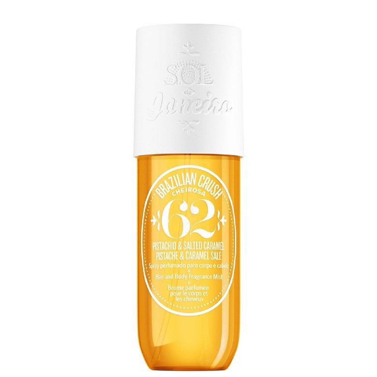 Xt Thm Sol De Janeiro 240ml