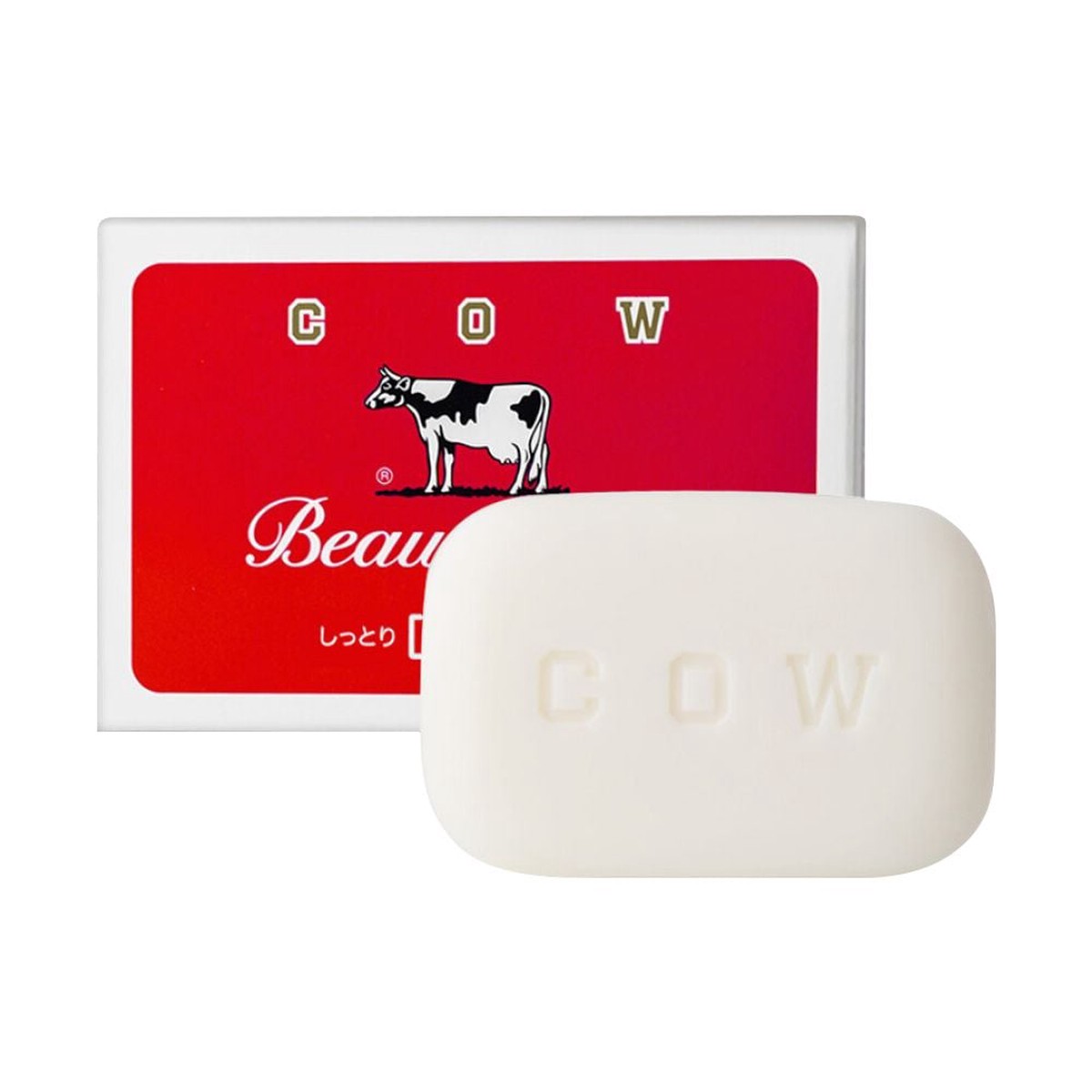 X phng Cow Beauty Soap 90g