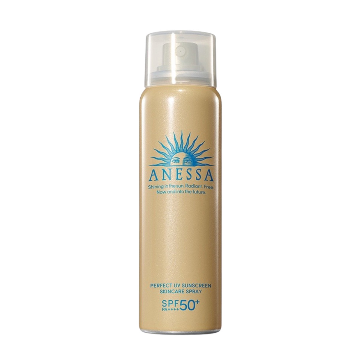 Xt Chng Nng Anessa Perfect UV Sunscreen Skincare Spray N 60g
