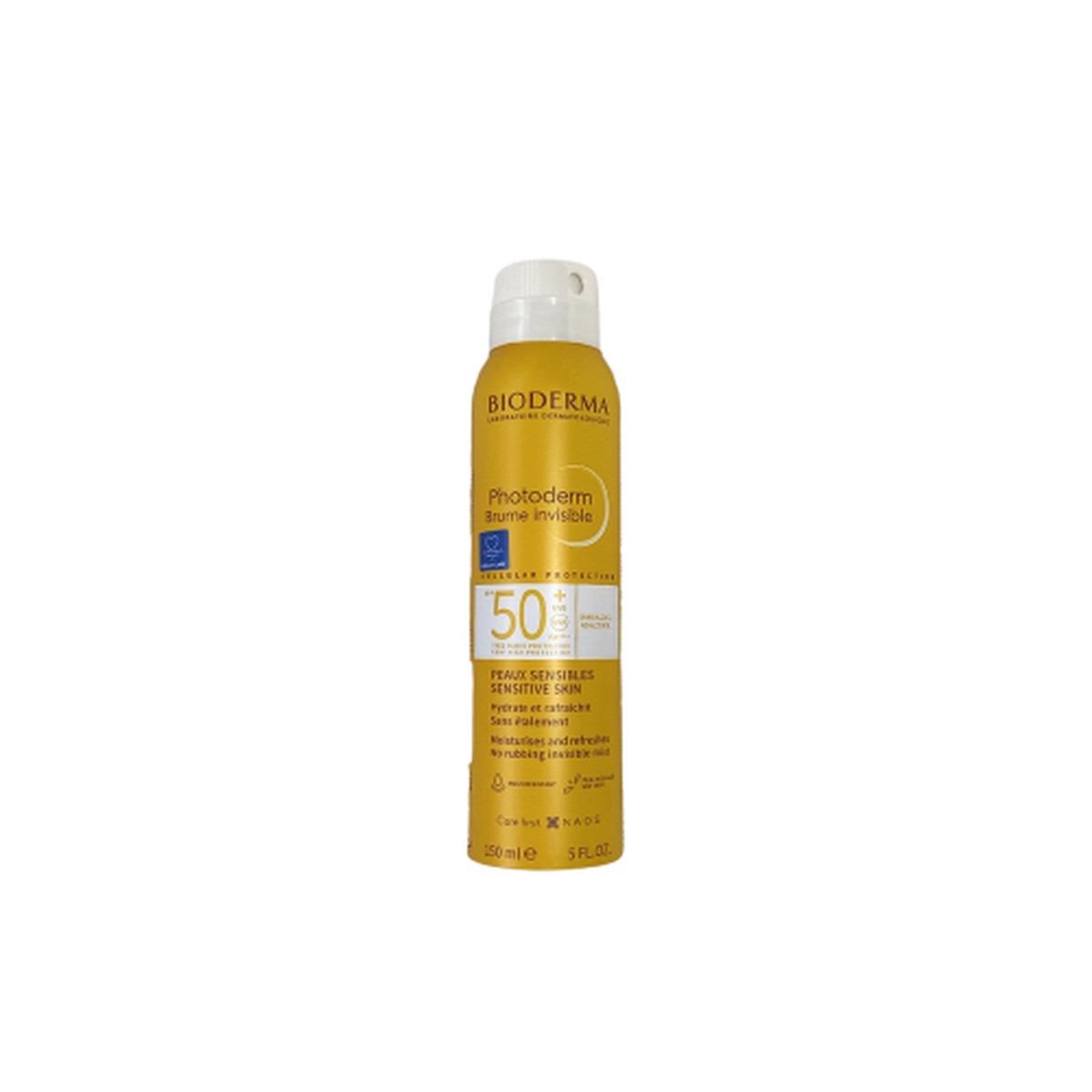 Xt Chng Nng Bioderma Photoderm Brume Invisible SPF 50+ 150ml